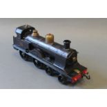 A re-painted tank locomotive, No.