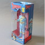 A boxed Pelham Puppets Thunderbirds doll,