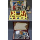 A box of Trix & Moto Trix set