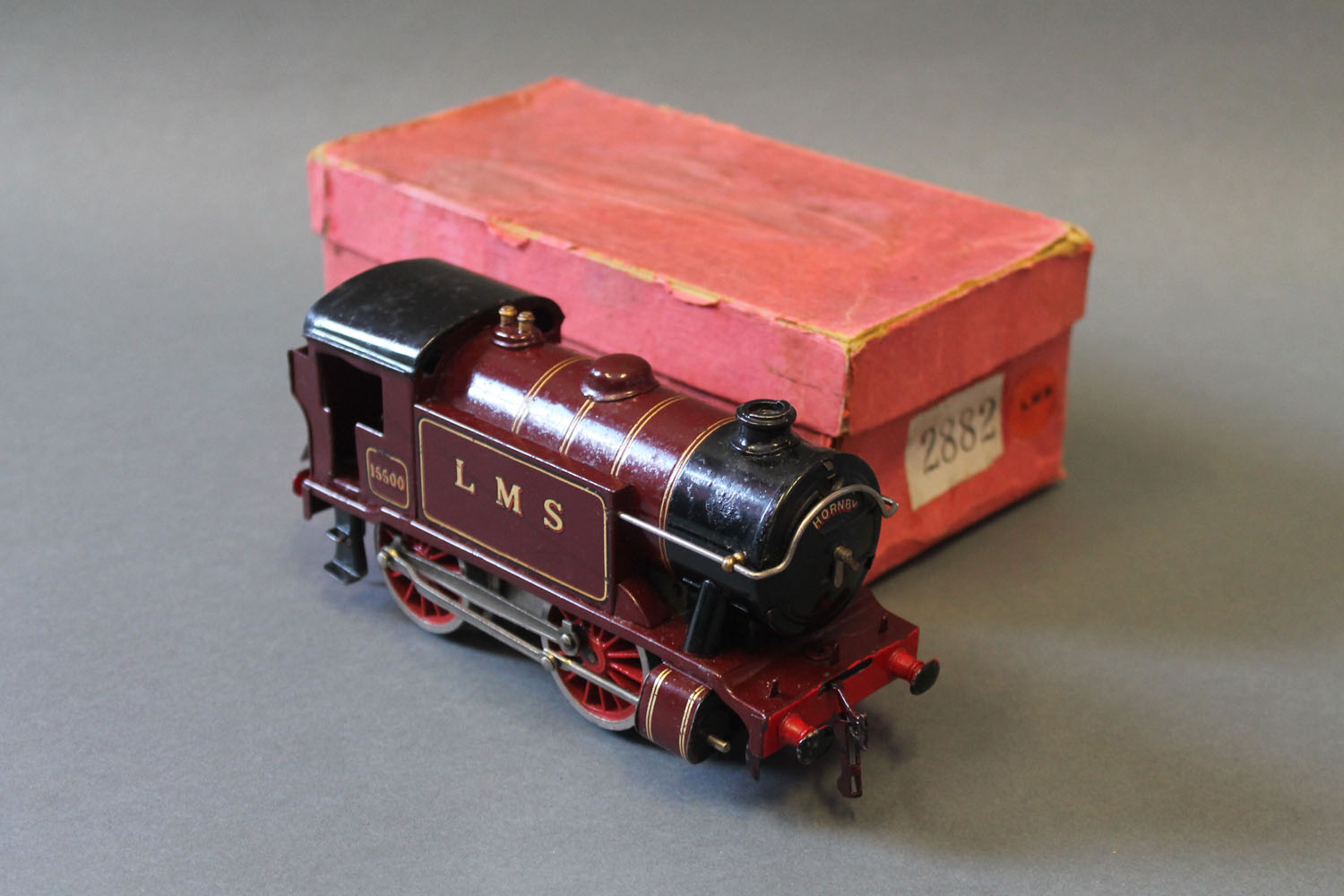 A Hornby 0 gauge No.