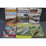 A quantity of Model Railway Constructor magazines