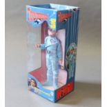 A boxed Pelham Puppets Thunderbird doll,