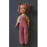 1960's clone Patch/Penny Brite fashion doll