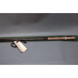 Constable of Bromley The Sceptre trout fly rod, 2 sections, 8' 6",