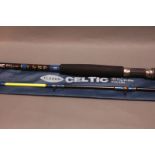 Fladen Celtic boat rod, 2 sections, 6'.
