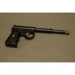 TJ Harrngton & Sons The Gat .177 air pistol. No visible Serial No.