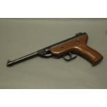 Westlake .22 air pistol. No visible Serial No.