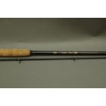 Southbend Trophy Tamer XL spinning or bait rod, 2 section, 8' 6".