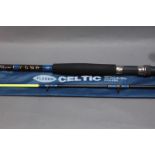 Fladen Celtic boat rod, 2 sections, 6'.