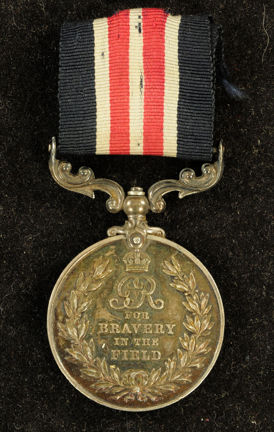 The Military Medal to Private P. - Image 2 of 7