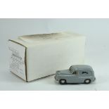 Scarce Kenna Models Hand Built 1/43 Scale Grey Ferguson Vanguard Tractor Service Van. Limited to 150