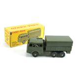 French Dinky No.80d Berliet Transport Wagon. Excellent to Near Mint in Very Good Box.