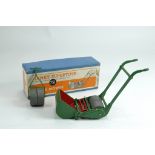 Dinky No.751 Lawn Mower plus Roller. Very Good to Excellent in Very Good Box.