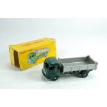 French Dinky No.578 Simca Cargo Tipper. Excellent to Near Mint in Fair Box.