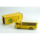 French Dinky No.33an Simca Cargo Van. Bailly. Very Good to Excellent in Fair Box.