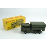 French Dinky No.80d Berliet Transport Wagon. Excellent to Near Mint in Fair Box.