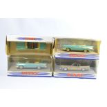 Matchbox Dinky Diecast Vintage and Classic Vehicles to include various issues. NM/M in E boxes. (4)