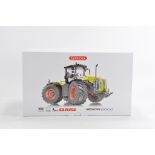 Wiking 1/32 Claas Xerion Tractor. As New in Box.