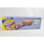 Corgi Chipperfields Circus Diecast Models inc No. 97885. NM/M in E Box.