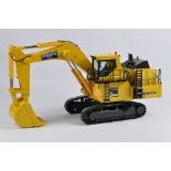 NZG 1/50 Scale No. 7621/01 Komatsu PC2000 Hydraulic Shovel Excavator. Doug Hood. Special Edition. As