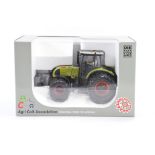 Rare Universal Hobbies Chartres Claas Ares Limited Edition Tractor. NM/M in Box.