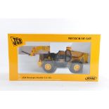 Joal 1/25 scale JCB 535-125 Telescopic Loader. As New in Box.