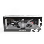 Minichamps 1/18 scale Ford Focus ST 2011 - Black Metallic. As New in Box.