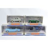 Matchbox Dinky Diecast Vintage and Classic Vehicles to include various issues. NM/M in E boxes. (4)