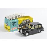 Corgi No. 418 Austin Taxi. NM/M in E Box. Fine Example.