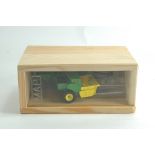 Rare MAP 1/32 John Deere Baler in Display Case.