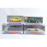 Matchbox Dinky Diecast Vintage and Classic Vehicles to include various issues. NM/M in E boxes. (4)