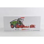 Wiking 1/32 Fendt Katana 85 Forage Harvester. As New in Box.