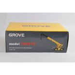 TWH 1/50 Scale Grove YB5515 Mobile Crane. As New in Box.