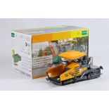 NZG 1/50 scale No. 671/06 Vögele Super 1900-2 Tracked Paver. Max Bogl. Special Edition. As New in