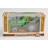 Britains 1/32 Deutz DX110 Tractor. M in VG Box.