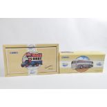 Corgi Classics Diecast Bus Duo. Various Issues. NM/M in E Boxes. (2)