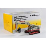 NZG 1/50 scale No. 685/20 Liebherr R916 Tracked Hydraulic Excavator. Schlenter. Special Edition.