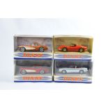 Matchbox Dinky Diecast Vintage and Classic Vehicles to include various issues. NM/M in E boxes. (4)