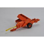 Scarce 1/32 Hand Finished Custom Someca 4500 Baler. E.