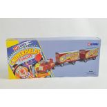 Corgi Chipperfields Circus Diecast Models inc No. 97915. NM/M in E Box.