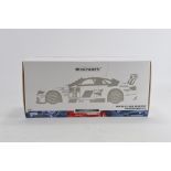 Minichamps 1/18 Scale BMW M3 DTM 'Castol Edge/Aral' BMW Team. As New in Box.