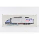 Joal 1/50 Code 3 Truck Issue featuring Stobart Rail. VG with Box.