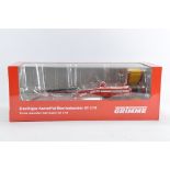 ROS 1/32 Grimme GT170 2 Row Elevator Harvester. As New in Box.