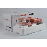 NZG 1/50 Scale No. 820 Doosan Moxy MT 31 Dump Truck. As New in Box.