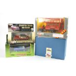 Corgi Diecast Cars and Vehicles to include Promotional issues. Lovejoy, Inspector Morse, Scarce