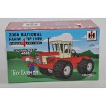 Ertl 1/32 NFTS Toy Farmer 2006 show Edition International 4366 Tractor. NM to M in Box.