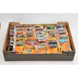 A very large and impressive collection of Blister Pack Matchbox Diecast Vehicles. All As New. (A