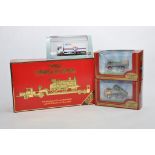 Commercial Truck and Lorry Diecast including Matchbox MOY YS-16 Scammell Set plus Oxford BRS Issue