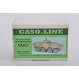 Gasoline 1/48 Resin VBCI APC 8X8 Complete Kit. NM with original box.