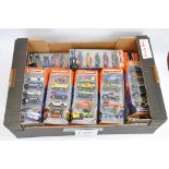 A very large and impressive collection of Matchbox Diecast Vehicles. All As New. (A Large Qty)